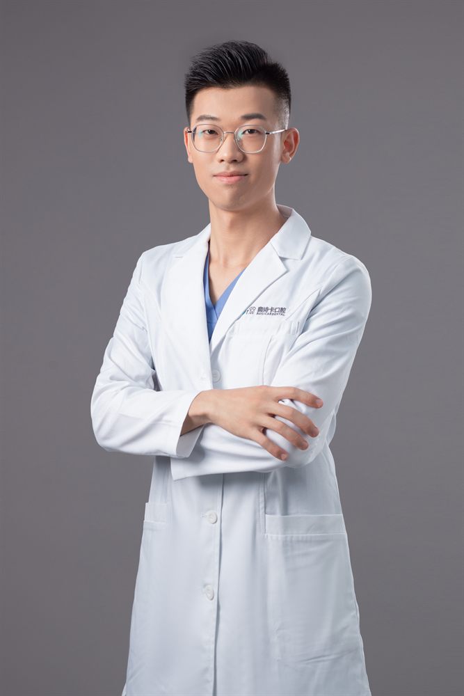 李键 口腔医师 全科诊疗
